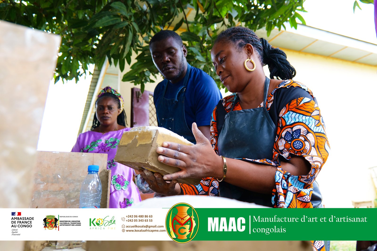 Ateliers de la MAAC