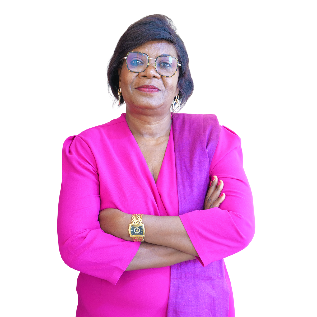 Mme Sylvie Rebecca NGAKOLI