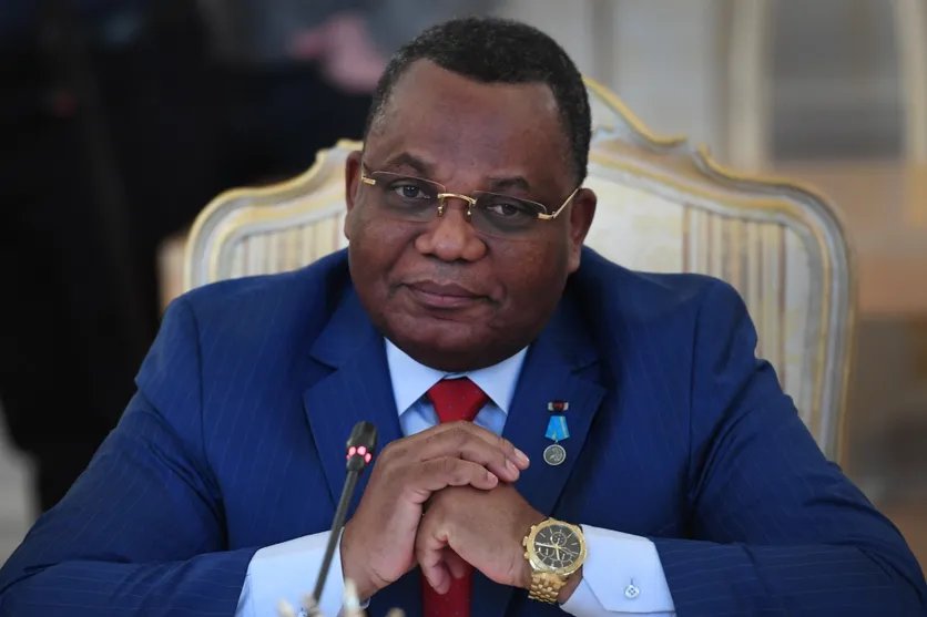M. Jean Claude GAKOSSO